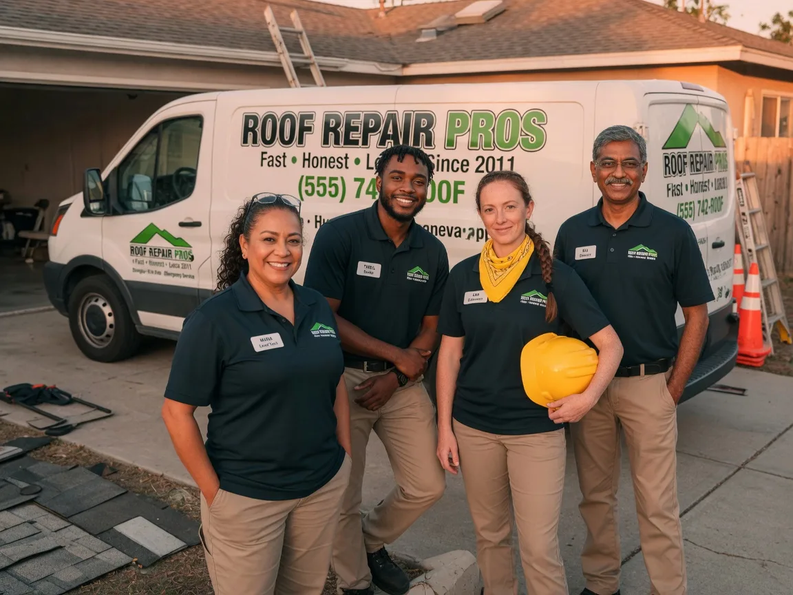 Roof Repair company in Detroit Lakes, MN